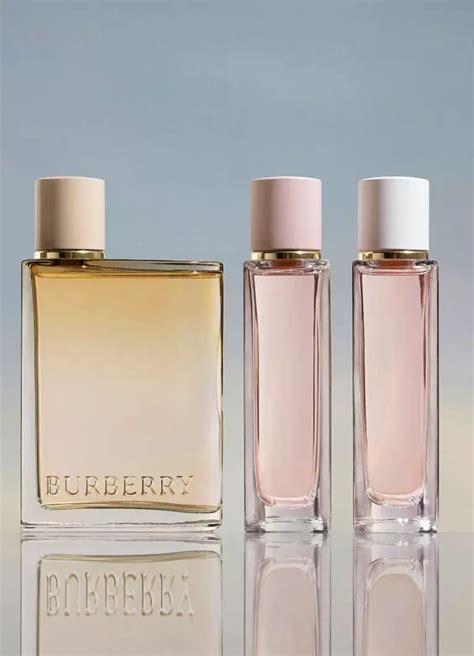 newest burberry fragrance for women.